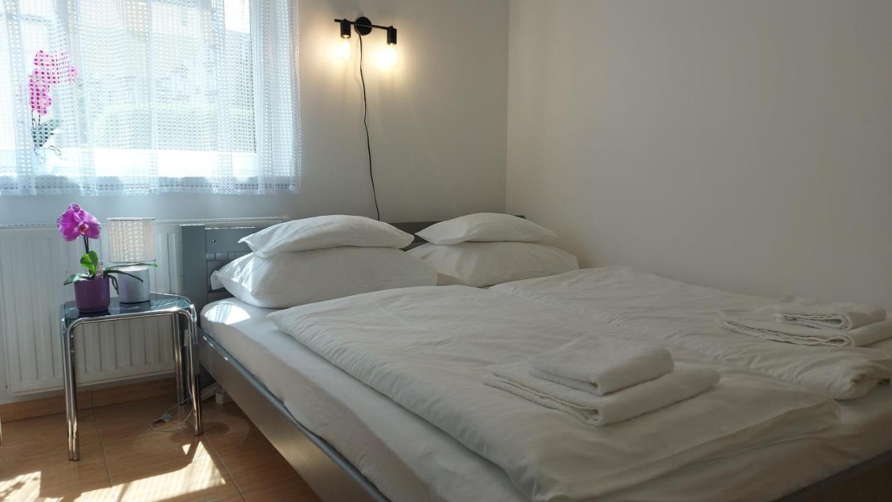 Amulett Suite Apartment Hajduszoboszlo Bagian luar foto